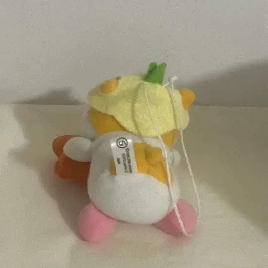 [BUNJANG] Koro Koro Kuri Ring Plush Doll / 고전 코로코로쿠리링 인형
