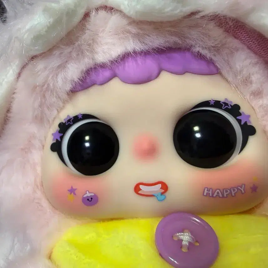 [BUNJANG] Jjimo 100 Gurgle Monster Doll / 지이모 100 gurgle 몬스터