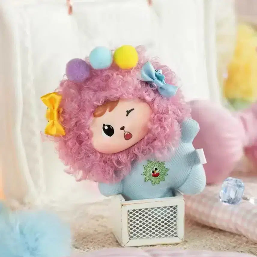 [BUNJANG] Bao Bao Magic Hair Salon Doll / 바오아오 매직헤어살롱 인형