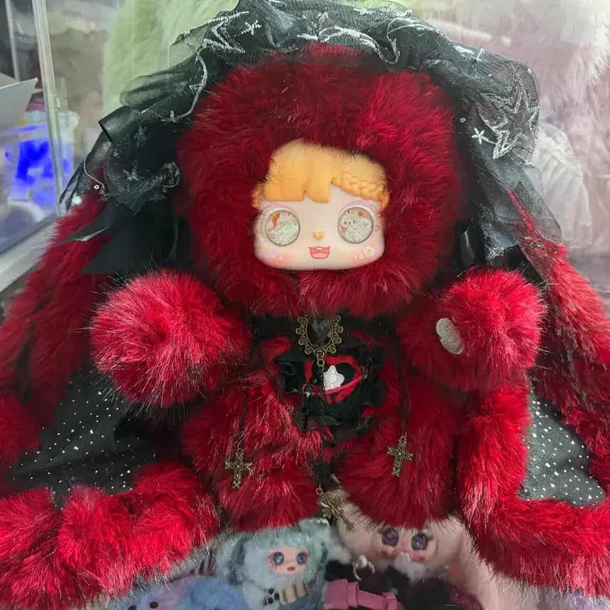 [BUNJANG] Sanmi 800 Plush Doll / 산미 800 인형