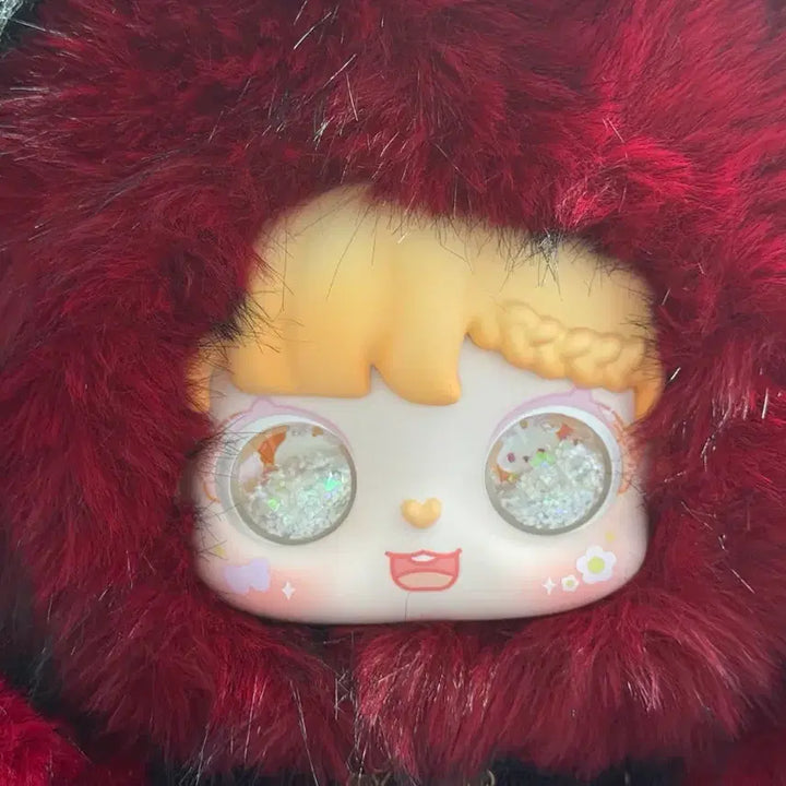 [BUNJANG] Sanmi 800 Plush Doll / 산미 800 인형