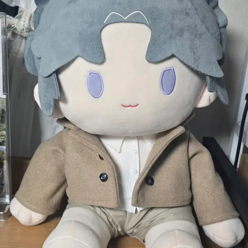 [BUNJANG] Light and Night Love Unofficial Chaishu 40cm Doll / 빛과 밤의 사랑 비공식 차이수 40cm인형 빛과밤의사랑 빛밤