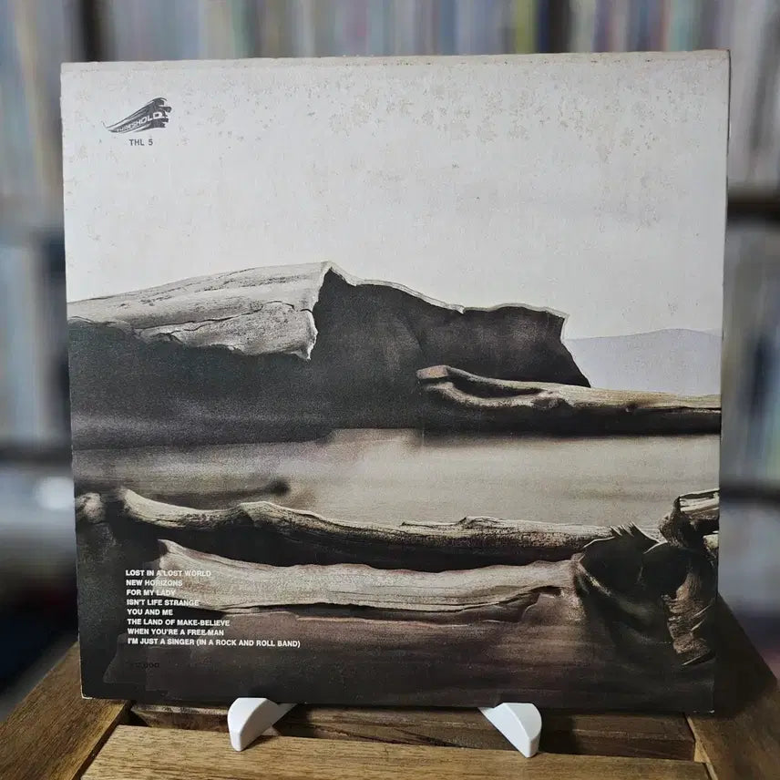 [BUNJANG] The Moody Blues Seventh Sojourn LP / (프로그레시브 록 밴드, 무디 블루스, 8집) The Moody Blues - Seventh Sojourn LP
