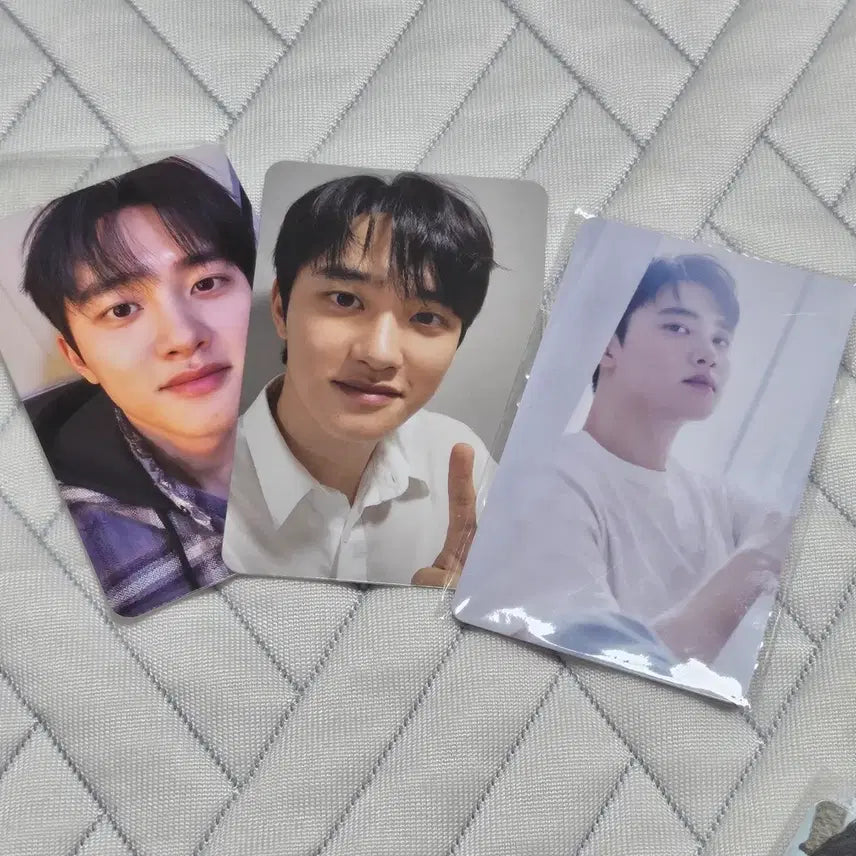 [BUNJANG] EXO D.O. Concert BLOOM Photocard / 도경수 콘서트 BLOOM 포토카드