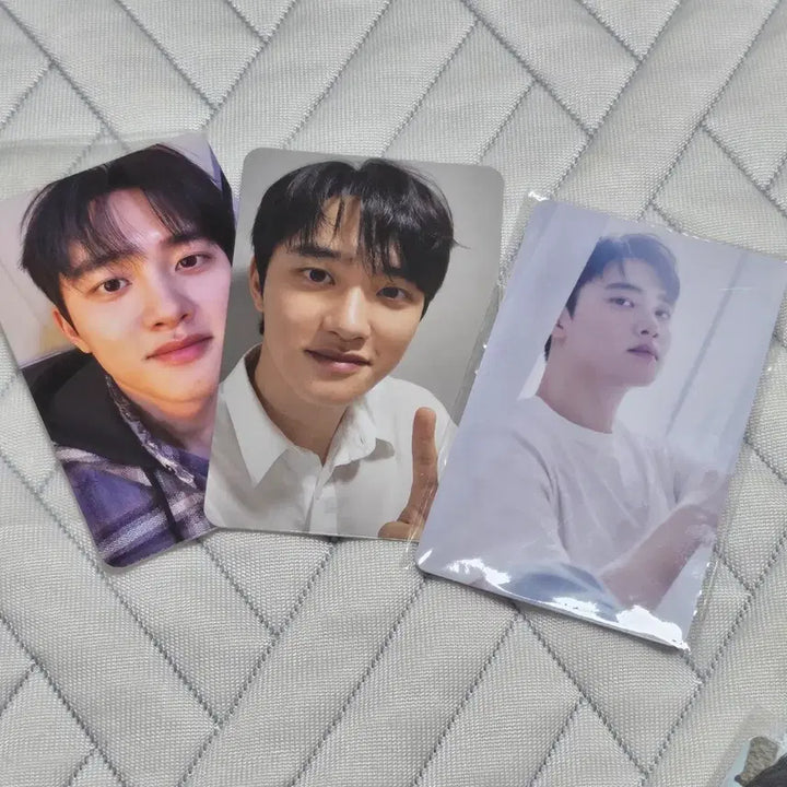 [BUNJANG] EXO D.O. Concert BLOOM Photocard / 도경수 콘서트 BLOOM 포토카드