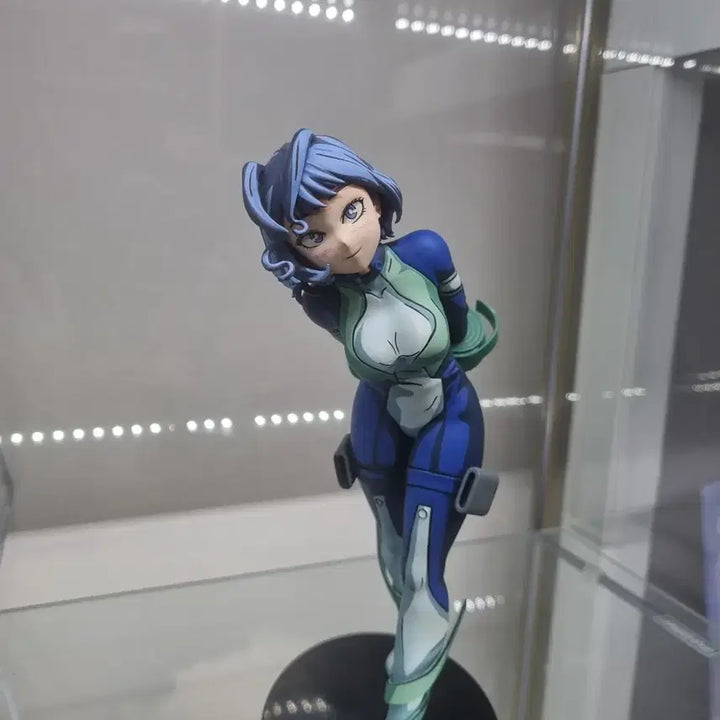 [BUNJANG] My Hero Academia Hadou Nejire Repainted Figure / 리페인트)나의 히어로 아카데미아 하도 네지레 피규어