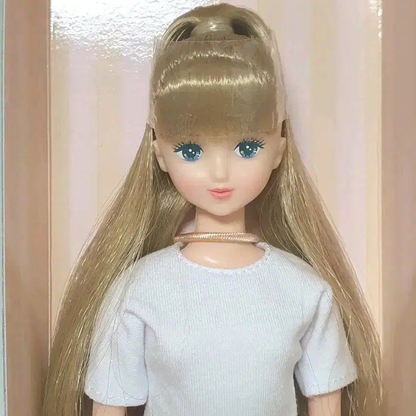 [BUNJANG] Rika Castle Jeny Friend Sakurako Doll / 리카캐슬 제니프랜드 사쿠라코