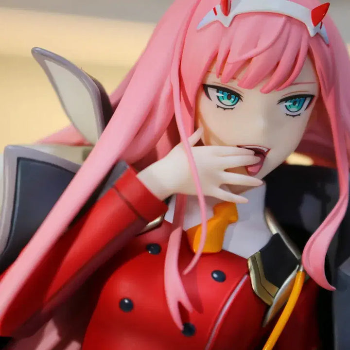 [BUNJANG] Good Smile Company Zero Two Figure / 달링더프랑키스[굿스마일] - 제로투 피규어