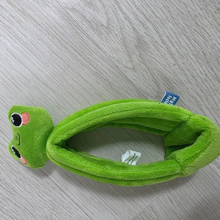 [BUNJANG] SEVENTEEN MiniTin Frog Lightstick Cover / 세븐틴 미니틴 디팔이 응원봉 커버