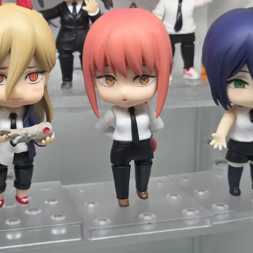 [BUNJANG] Chainsaw Man Power Makima Reze Nendoroid / 체인소맨 파워 마키마 레제 넨도로이드