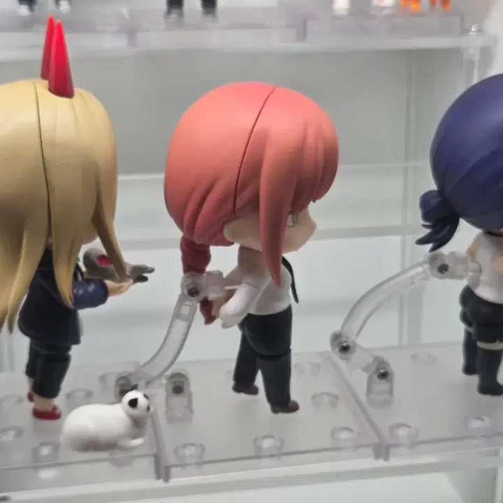 [BUNJANG] Chainsaw Man Power Makima Reze Nendoroid / 체인소맨 파워 마키마 레제 넨도로이드
