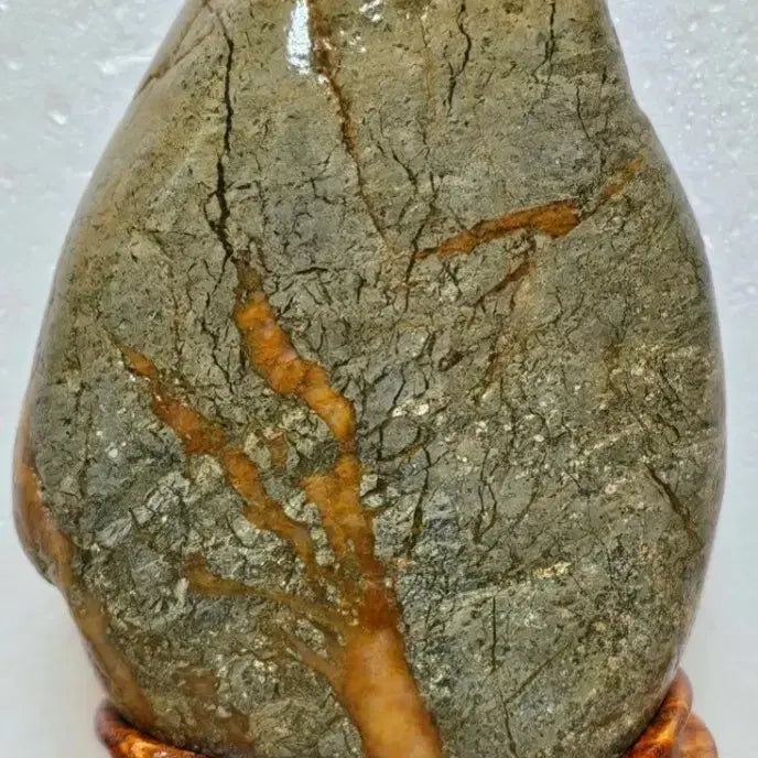 [BUNJANG] Pyeongchanggang Natural Stone Flower Stone / 꽃석 평창강 자연석 꽃돌 수석