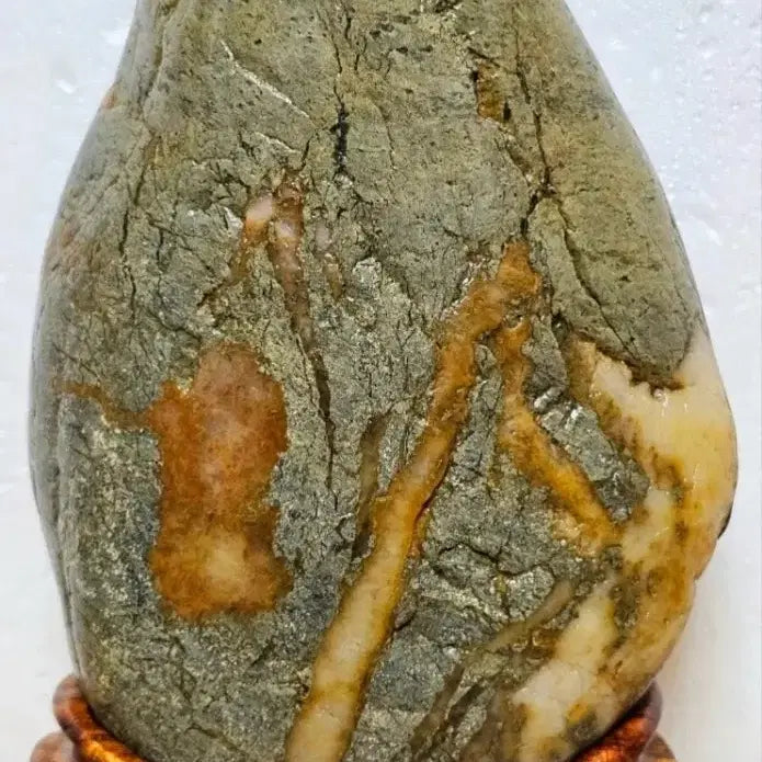 [BUNJANG] Pyeongchanggang Natural Stone Flower Stone / 꽃석 평창강 자연석 꽃돌 수석
