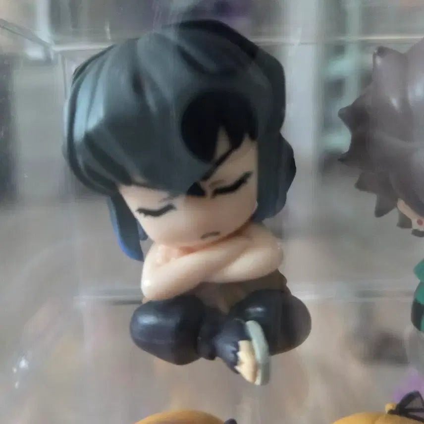 [BUNJANG] Demon Slayer: Kimetsu no Yaiba Inosuke Shoulder Ride Gacha (Sealed) / 귀멸의 칼날 어깨쿵 가챠 이노스케 1개 미개봉