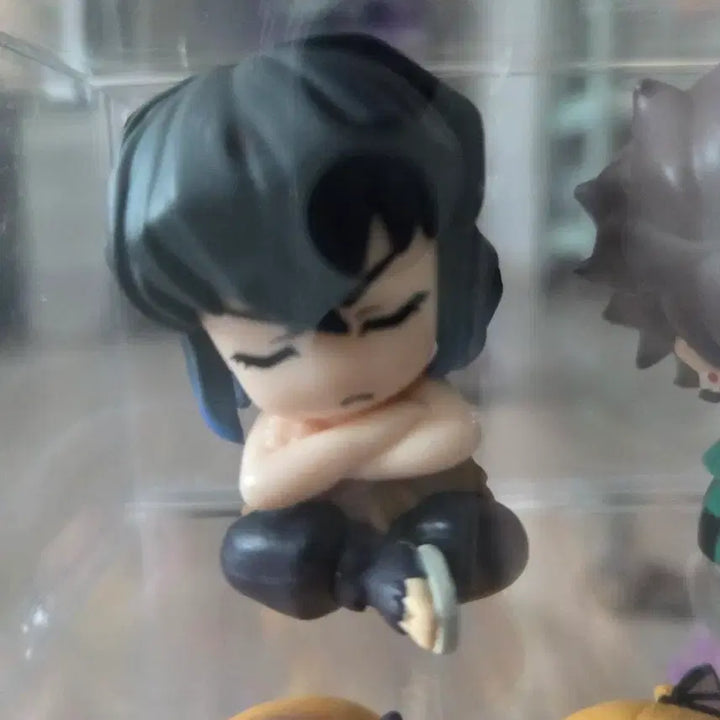 [BUNJANG] Demon Slayer: Kimetsu no Yaiba Inosuke Shoulder Ride Gacha (Sealed) / 귀멸의 칼날 어깨쿵 가챠 이노스케 1개 미개봉