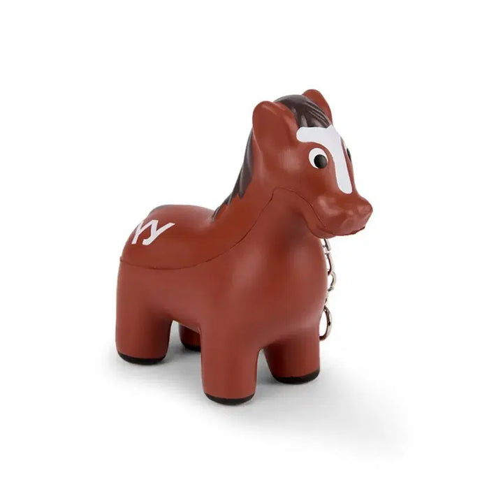 [BUNJANG] Open YY Red Horse Keyring / [당일발송] 오픈와이와이 적토마 말 키링 새상품