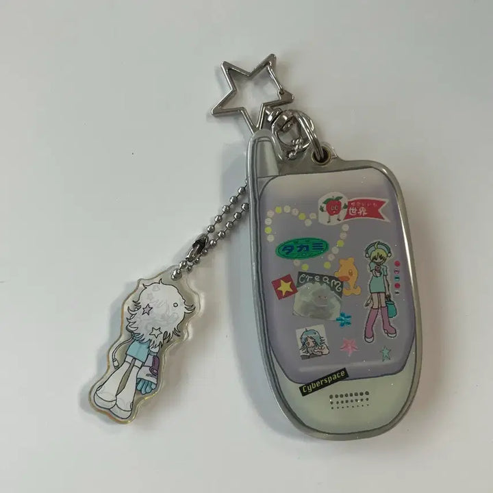 [BUNJANG] Ollie Proof Photo Keychain / [당일발송] 올리와 증명사진 키링