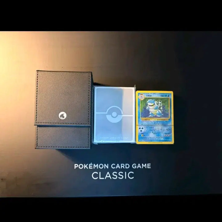 [BUNJANG] Pokemon Card Game Classic Set / 포켓몬 카드 클래식