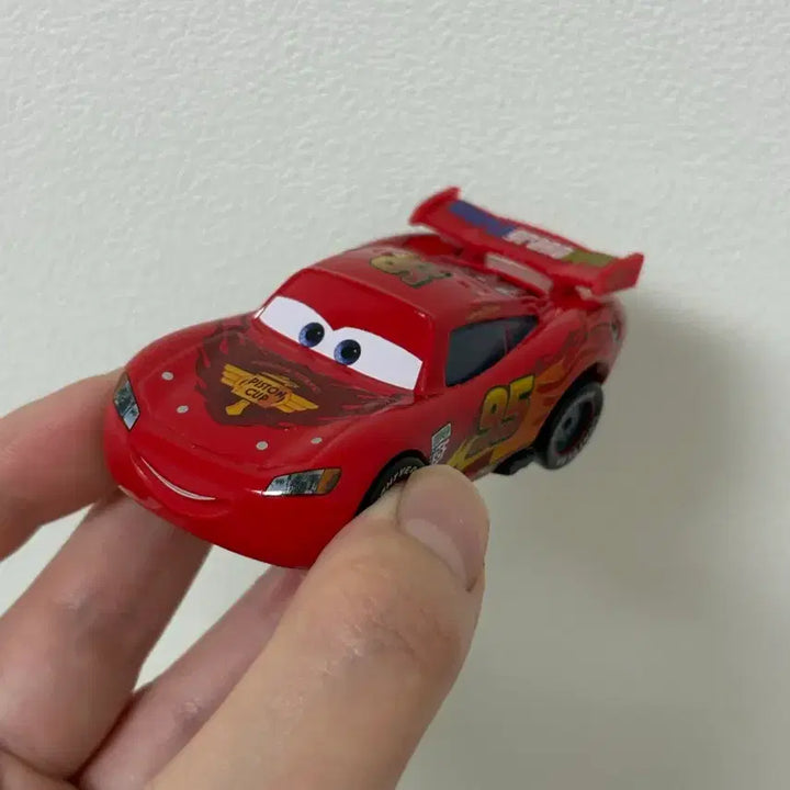 [BUNJANG] Disney Pixar Cars Die-cast Lightning McQueen / 디즈니 픽사 카즈 다이캐스팅 라이트닝 맥퀸