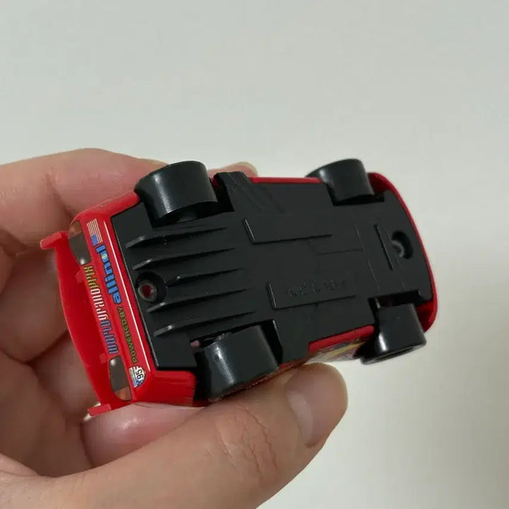 [BUNJANG] Disney Pixar Cars Die-cast Lightning McQueen / 디즈니 픽사 카즈 다이캐스팅 라이트닝 맥퀸