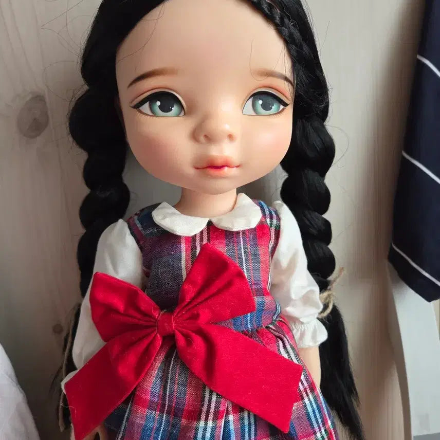 [BUNJANG] Babydoll Mulan Doll with Photo Set / 베이비돌 뮬란 사진구성 택포 6만원  신발은 디폴신발신고가요