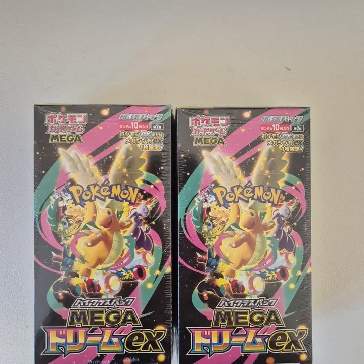 [BUNJANG] Pokemon Card Japanese Mega Dream EX / 포켓몬 카드 일판 메가 드림 EX 1개 팝니다