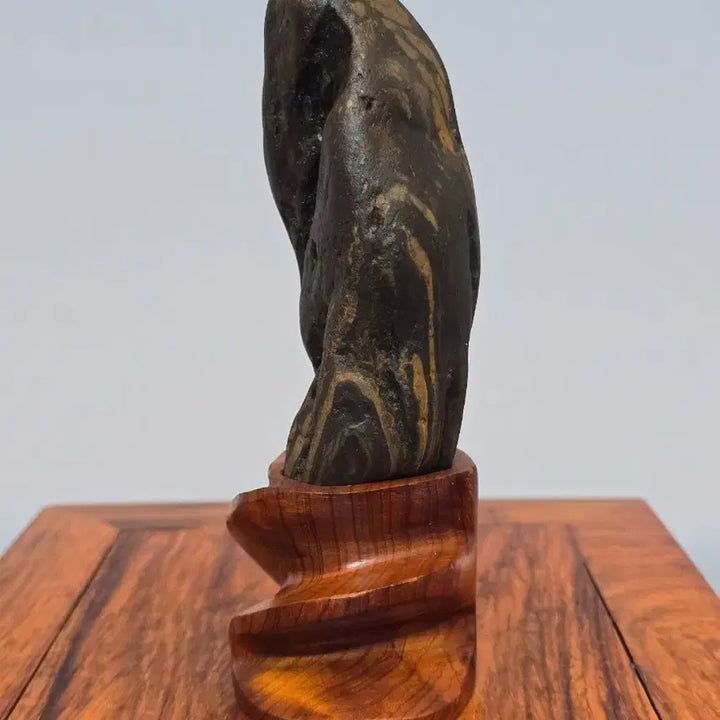 [BUNJANG] Namhangang River Stone (Suiseki) / 26071816 석질과 기상이 좋은 남한강 수석 팝니다