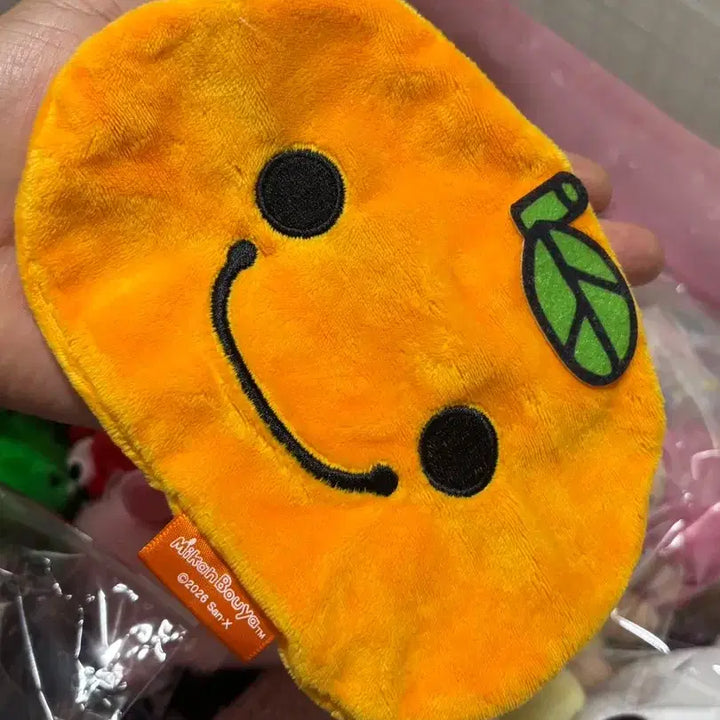 [BUNJANG] San-X Mikang Pouch Gachapon / 산엑스 미깡 파우치 가챠