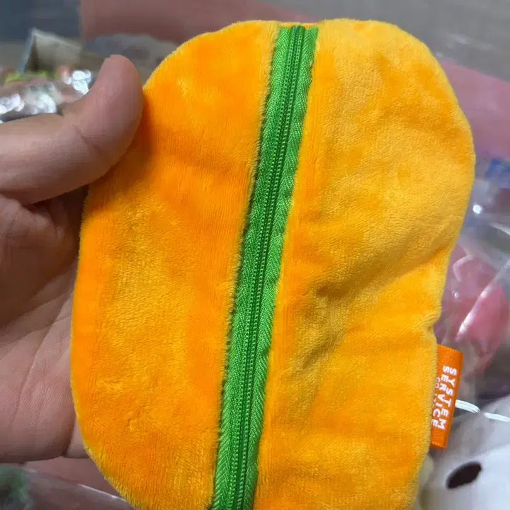 [BUNJANG] San-X Mikang Pouch Gachapon / 산엑스 미깡 파우치 가챠