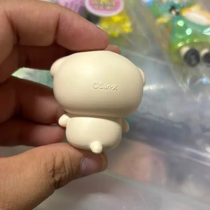 [BUNJANG] San-X Dog Figure Gacha / 산엑스 강아지 피규어 가챠