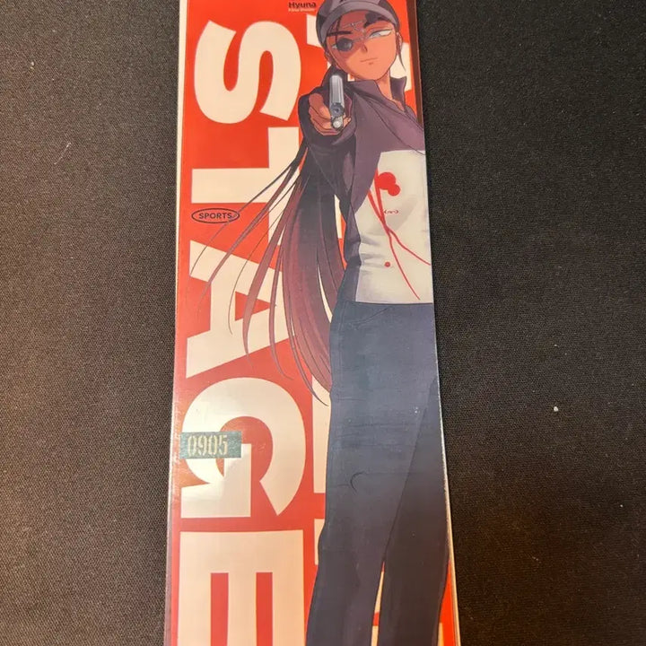 [BUNJANG] A-Stage Alien Stage Hyuna Sports PVC Ticket / 에이스테 에일리언 스테이지 현아 스포츠 팝업 PVC 티켓