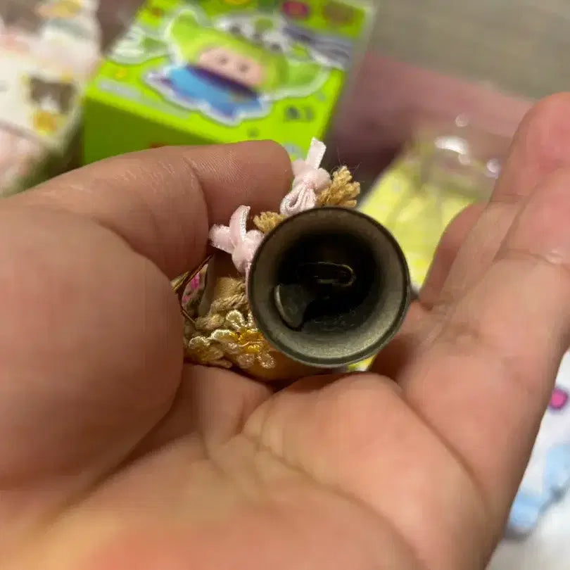 [BUNJANG] Vintage Fuurin Keychain / 고전 빈티지 후우링 키링