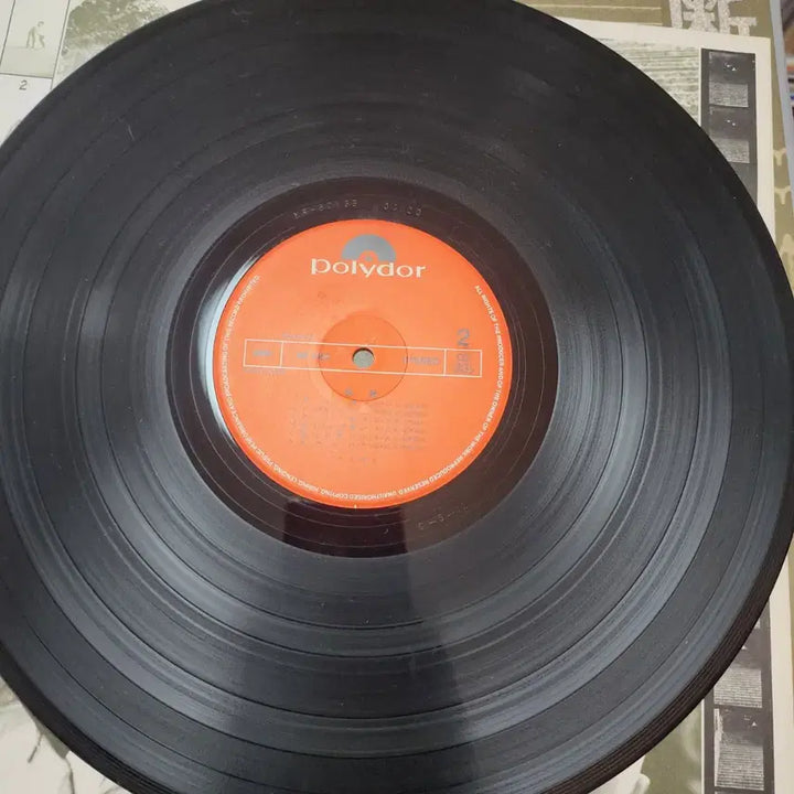 [BUNJANG] Yosui Inoue BEST LP Compilation / 명반 추천 이노우에 요스이 Yosui Inoue BEST LP