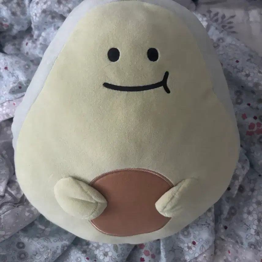 [BUNJANG] Daiso Avocado Plush Toy / 다이소 아보카도 인형