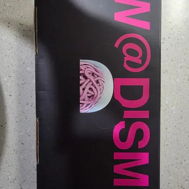 [BUNJANG] Medicom Toy x Wadi Bearbrick WDISM 400% Black Matte (Wadi Signed) Limited Edition / 와디즘 베어브릭 W.D.ISM 400%블랙(와디싸인)