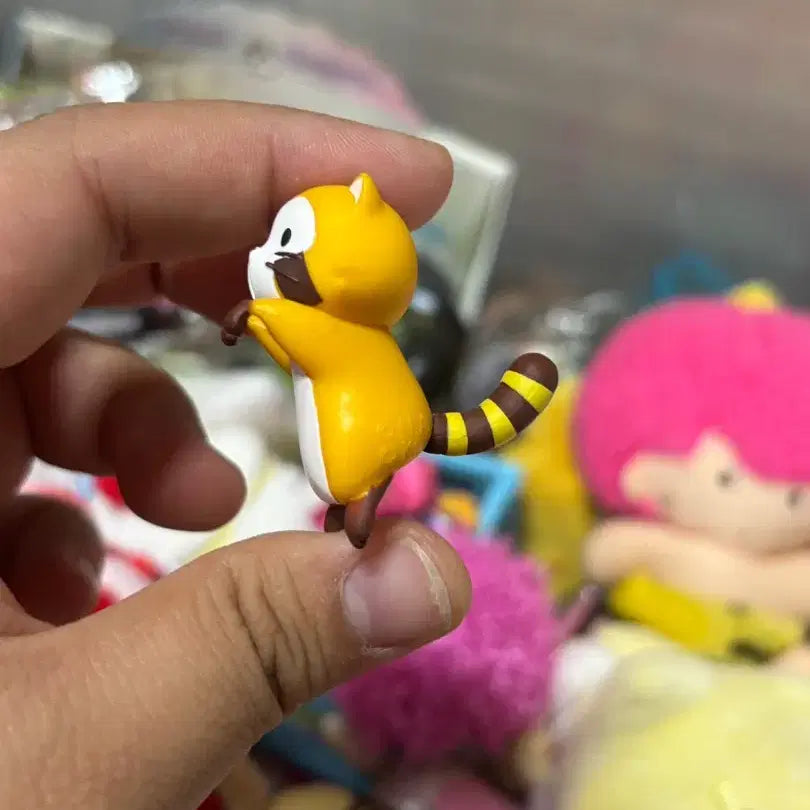 [BUNJANG] Raskal Figure Gacha / 라스칼 피규어 가챠