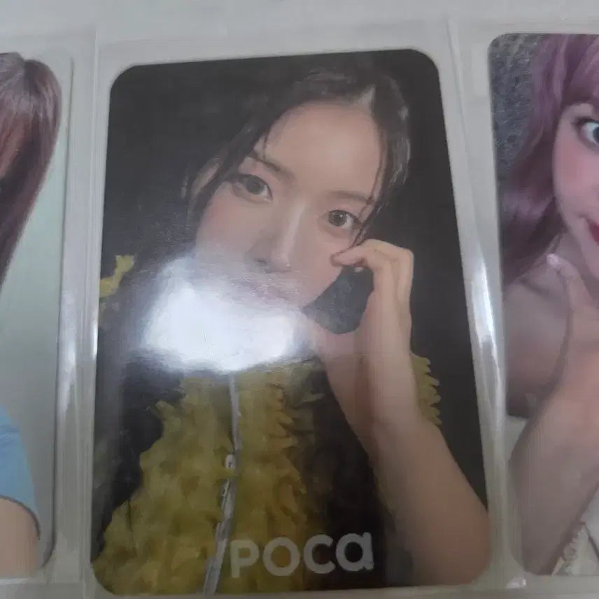 [BUNJANG] Nmixx Photocard Bundle Set / 엔믹스 포카 일괄 (오늘만 할인 ㅠ)