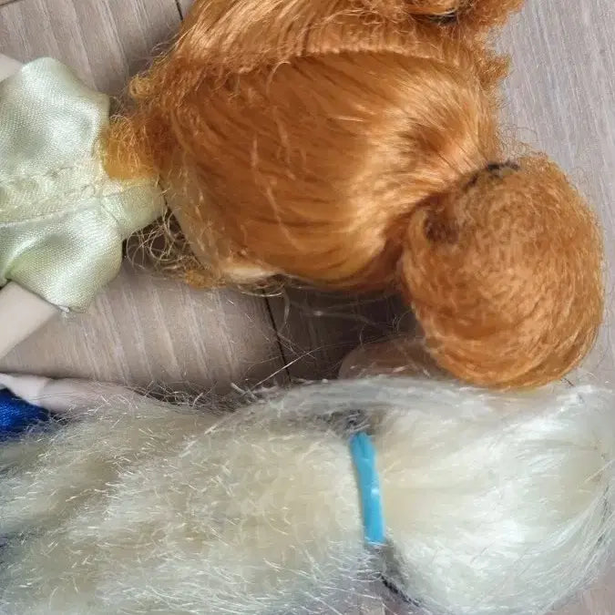 [BUNJANG] Frozen Elsa Anna Sven Olaf Figurines / 겨울왕국 피규어