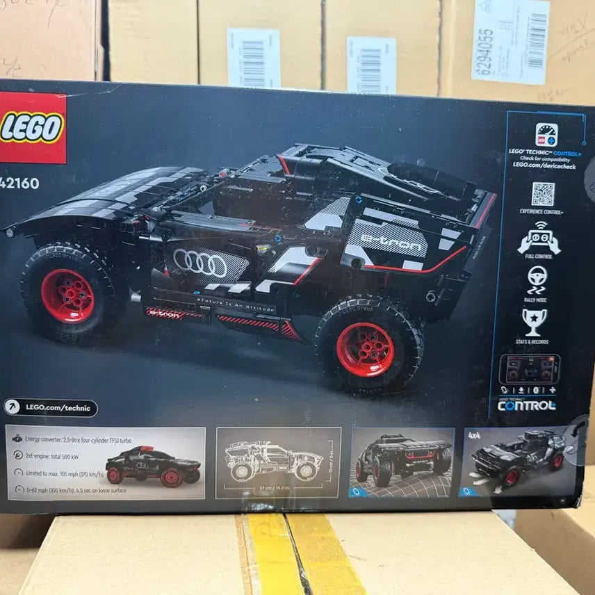 [BUNJANG] LEGO Technic Audi RS Q e-tron 42160 / 레고 42160 테크닉 아우디 RS Q e 트론