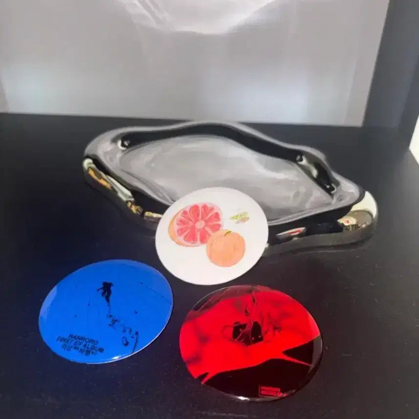 [BUNJANG] Hanro Lo Pin Button Set / 한로로 핀버튼