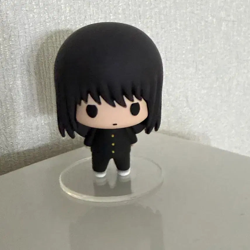 [BUNJANG] Gintama 3Z ChocoRing Katsura Figure / 은혼 삼젯 쵸코링 카츠라