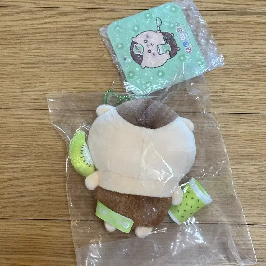 [BUNJANG] Kiwi Kuri Manju Mascot (Sealed) / 미개봉)키위 쿠리만쥬 마스코트 판매해요!!