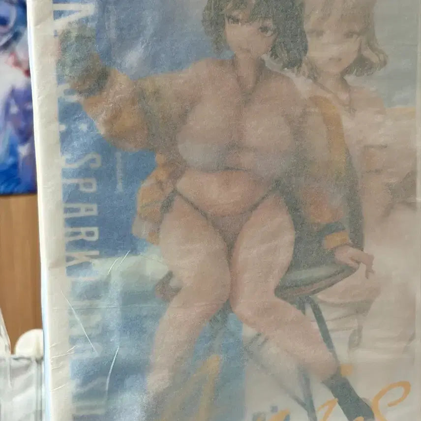 [BUNJANG] Nikke Anis Scale 1/7 Figure Sparkling Summer Version / 니케 아니스 스케일 1/7피규어