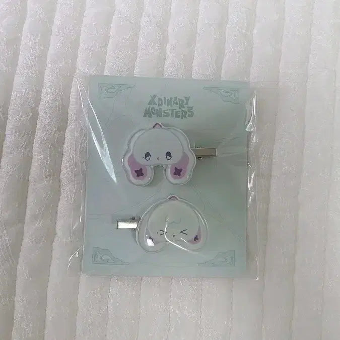 [BUNJANG] Xdinary Heroes Juk Jye - Hair Clip / 엑스디너리히어로즈 엑디즈 준한 툐낸 헤어클립