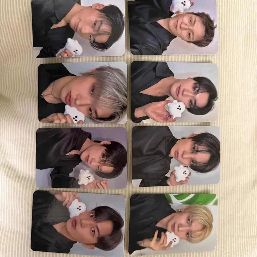[BUNJANG] Ateez Fan Meeting Photocard / 에이티즈 팬미팅 포카 양도