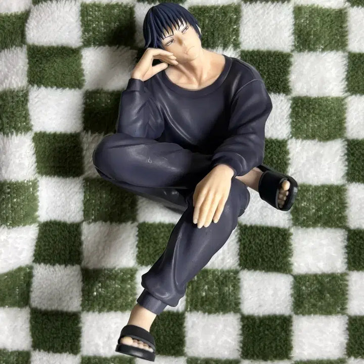 [BUNJANG] Furyu Jujutsu Kaisen Toji Fushiguro Noodles Stopper Figure / 후류 주술회전 토우지 누들스토퍼 피규어 젠인 토우지