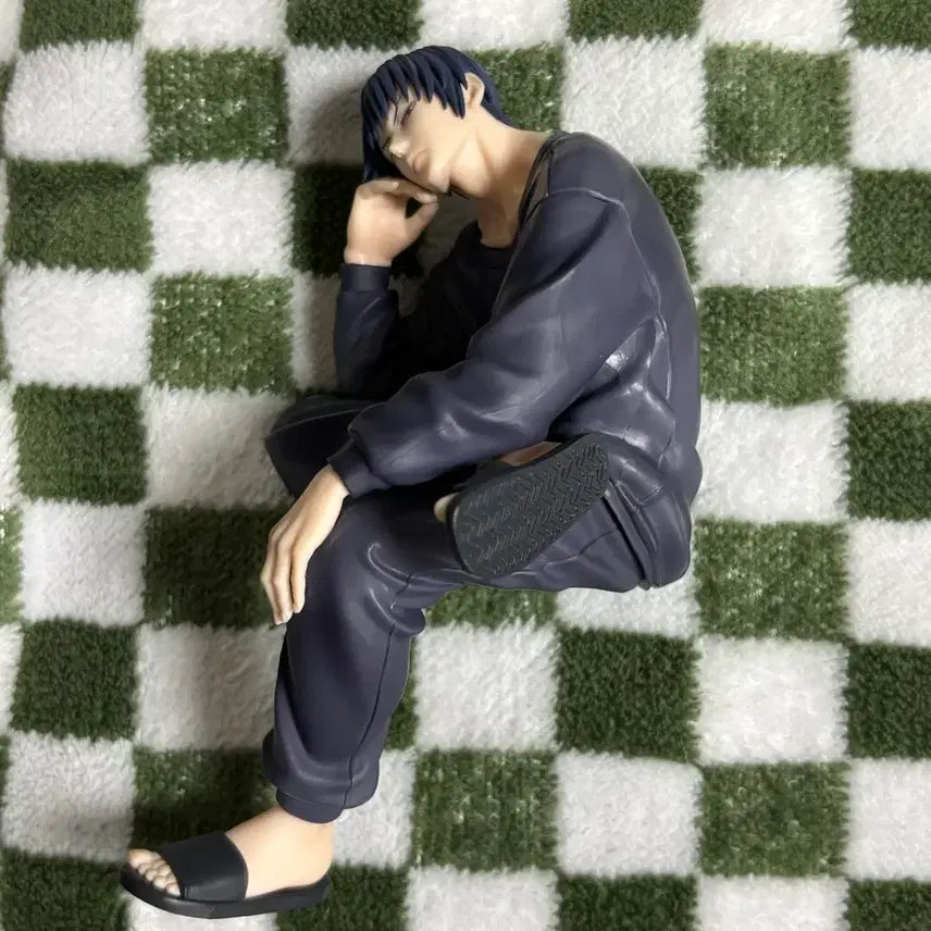 [BUNJANG] Furyu Jujutsu Kaisen Toji Fushiguro Noodles Stopper Figure / 후류 주술회전 토우지 누들스토퍼 피규어 젠인 토우지