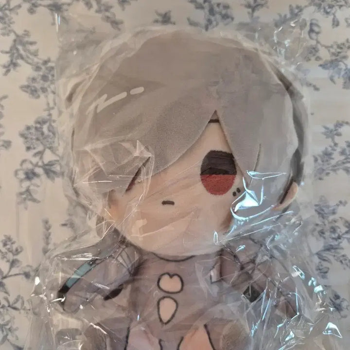 [BUNJANG] Goddess of Victory: NIKKE Cinderella Mochi Doll Plush / 승리의여신 니케 신데렐라 모찌돌 인형