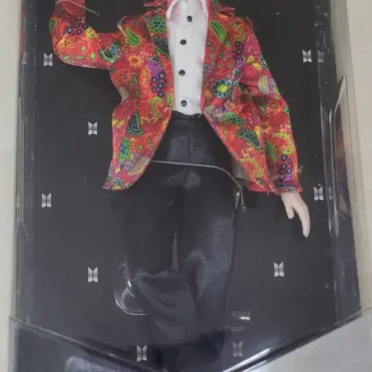 [BUNJANG] BTS Jin Doll (Sealed) / BTS 진 인형