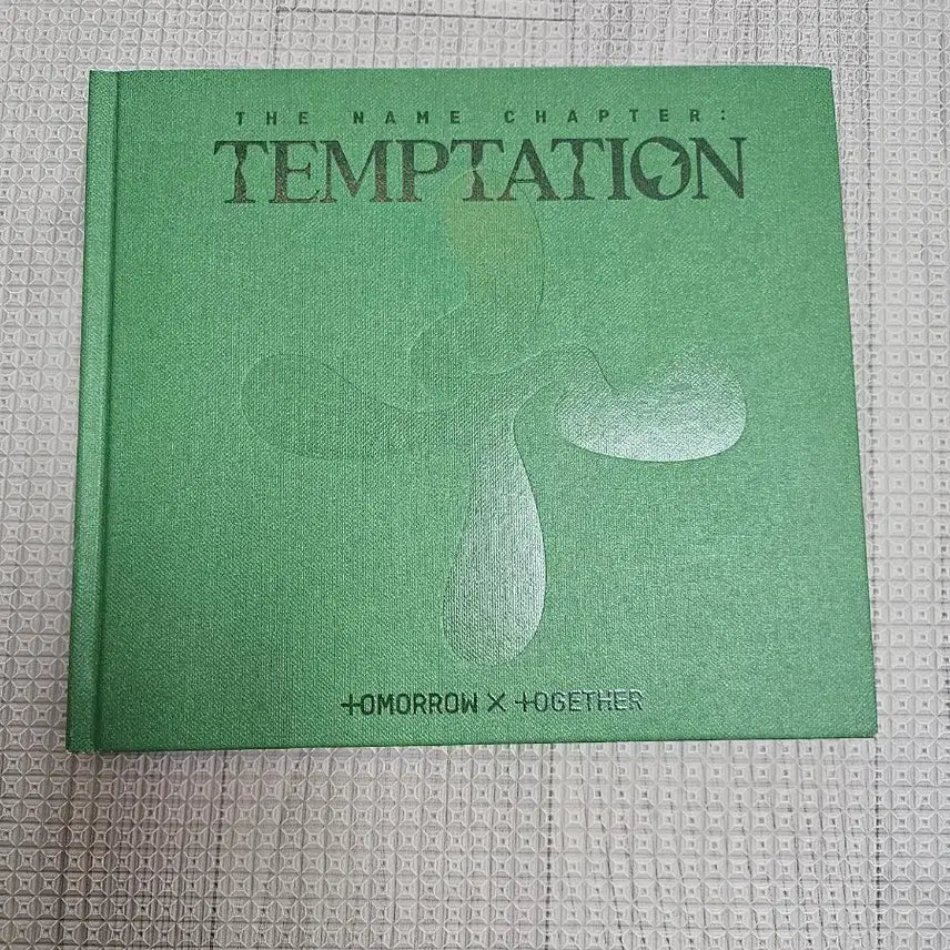[BUNJANG] TXT THE NAME CHAPTER: TEMPTATION Album / 투모로우바이투게더 THE NAME CHAPTER: TEMPTATION 앨범